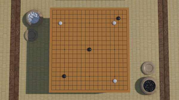 围棋游戏《棋弈无限:围棋》现已在Steam商城发售-死宅屋