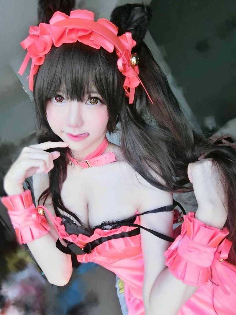 SallyDorasnow – NO.06 Bonus Kurumi Valentine Set [15P11MB]-死宅屋